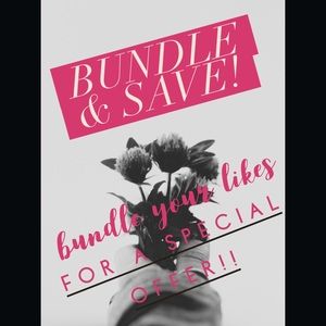 💐BUNDLE for a Special Private Offer!💐
